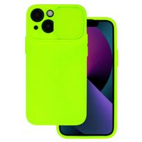 Dėklas telefonui Camshield Soft skirtas Iphone 7/8/SE 2020/SE 2022 , žalia