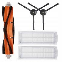 Šepetėlių filtrai tinkantys Xiaomi Mi Robot Vacuum MOP 2 PRO priedams rinkinys