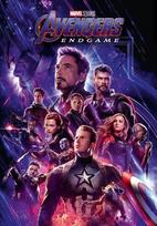 DVD filmas Keršytojai. Pabaiga 2019