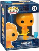 Funko POP! Marvel Infinity Saga - Hawkeye glitter