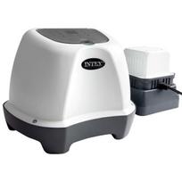 Sūraus vandens sistema Intex Krystal Clear