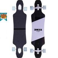 Riedlentė Longboard NKX Fearless, 100cm, juoda, M