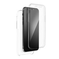 360 Full Cover skirtas Samsung Galaxy A32 5G, skaidrus