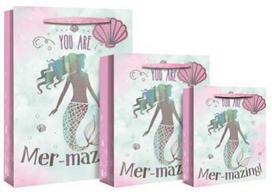 L dovanų maišelis Mermaid