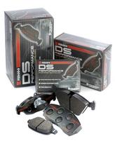 Ferodo High Performance Front Brake Pads For VOLKSWAGEN PASSAT VARIANT (3G5) 2.0 TDI 4MOTION FDS4433