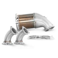 Wagner Tuning Downpipe Kit 300CPSI EU6 for Audi S4 B9 3.0TFSI 500001031