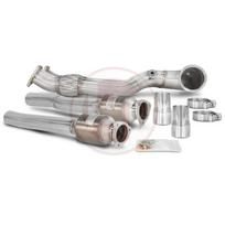 Wagner Tuning Downpipe Kit for Audi RS3 8V 2.5 TFSI 500001028.KAT
