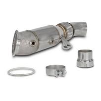 Wagner Tuning Downpipe Kit B58 200CPSI EU6 for BMW M 140i 500001027.200CPSI