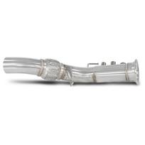 Wagner Tuning Downpipe Kit Decat N57 engine for BMW X6 30dX 500001020