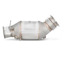 Wagner Tuning Downpipe 200CPSI catalyst N55 engine till 06/2013 for BMW 435i 500001010