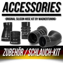 Wagner Tuning Silicon Hose Kit EVO1 for Audi 2.7 BiTurbo 210001139