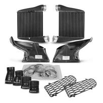 Wagner Tuning Comp. Intercooler Kit EVO2 for Audi 2.7 BiTurbo 200001140