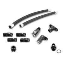 Wagner Tuning fitting kit for B58 Fuel Rail for Toyota Supra GR (MK5) 001002433.FIT.B58