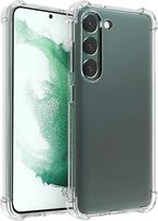 iLike Samsung Galaxy S23 Plus (S916B) silikoninis dėklas, skaidrus