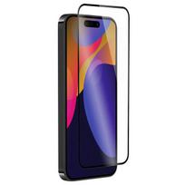 „Guardian“ Tempered Glass apsauginis ekrano stiklas 0.26 mm - juodas (iPhone 15 Plus)