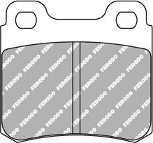 Ferodo Racing Rear Brake Pads For OPEL 1.8 Vectra (A) FCP586