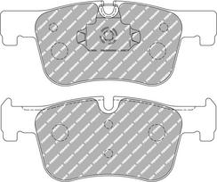 Ferodo Racing Front Brake Pads For BMW M 135 i xDrive 1 (F20) FCP4489