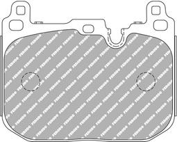 Ferodo Racing Front Brake Pads For BMW M 135 i 1 (F20) FCP4611