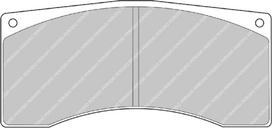 Ferodo Racing Front Brake Pads For FORD Rally 3 Fiesta FRP1077