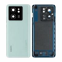 Xiaomi 13T / 13T Pro galinis dangtelis su kameros stikliuku (Green) (Compatible)