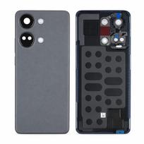 OnePlus Nord 3 galinis dangtelis su kameros stikliuku (Black) (Compatible)