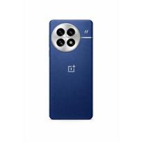OnePlus 13 galinis dangtelis su kameros stikliuku (Blue) (Compatible)