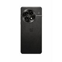 OnePlus 13 galinis dangtelis su kameros stikliuku (Black) (Compatible)