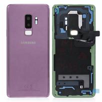 Samsung Galaxy S9+ (G965) galinis dangtelis su kameros stikliuku (Lilac Purple) (Pulled / Grade B)
