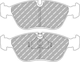 Ferodo Racing Front Brake Pads For VOLVO 2.4 V70 I (LV) FCP1285