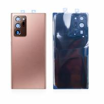 Samsung Galaxy S20+ (S985 / 986) galinis dangtelis su kameros stikliuku (Red) (Pulled / Grade B)