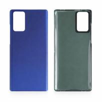 Samsung Galaxy Note 20 (N980) galinis dangtelis (Blue) (No Camera Lens) (Pulled / Grade C)