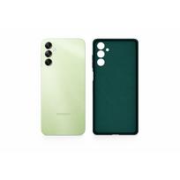 Samsung Galaxy A14 4G 2023 (A145P) galinis dangtelis su kameros stikliuku (Green) (Pulled / Grade C)