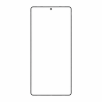 Samsung Galaxy S25 Ultra (S938) ekrano stikliukas su OCA