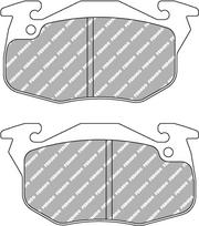 Ferodo Racing Front Brake Pads For RENAULT 1.6 TS 18 FCP393