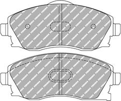 Ferodo Racing Front Brake Pads For OPEL 1.4 i 16V COMBO Box Body / Estate FCP1424