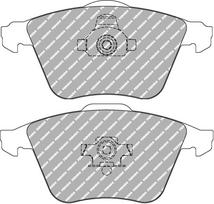 Ferodo Racing Front Brake Pads For AUDI 3 A8 (4E_) FCP1629