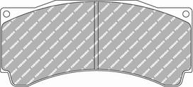 Ferodo Racing Front Brake Pads For SEAT TCR Leon FRP3014