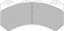 Ferodo Racing Front Brake Pads For NISSAN GT-R (R35) Skyline FRP3106