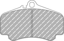 Ferodo Racing Front Brake Pads For PORSCHE 3.6 GT3 911 (996) FRP3050