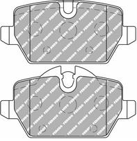 Ferodo Racing Rear Brake Pads For MINI Cooper S MINI PACEMAN (R61) FCP1806