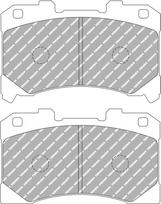 Ferodo Racing Front Brake Pads For TOYOTA 1.6 GR 4WD (GXPA16) YARIS (_P21_, _PA1_, _PH1_) FCP5261