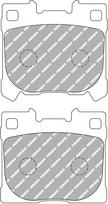 Ferodo Racing Rear Brake Pads For TOYOTA 1.6 GR 4WD (GXPA16) YARIS (_P21_, _PA1_, _PH1_) FCP5262
