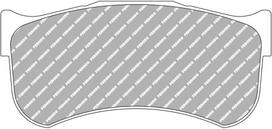 Ferodo Racing Front Brake Pads For DODGE SRT GT3 R Viper FRP3153