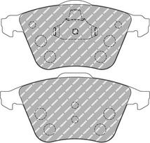Ferodo Racing Front Brake Pads For VOLKSWAGEN 3.6 R36 4motion PASSAT (3C2) FCP4223