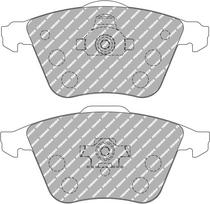 Ferodo Racing Front Brake Pads For VOLKSWAGEN 3.6 R36 4motion PASSAT (3C2) FCP1765