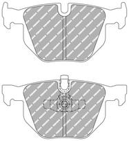 Ferodo Racing Rear Brake Pads For BMW 325d 3 Saloon (E90) FCP1808