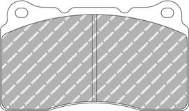 Ferodo Racing Front Brake Pads For CUPRA 1.5 TSI FORMENTOR (KM7) FCP1334