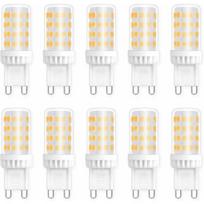G9 LED lemputės 5W 4000K, 10 vnt.