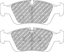 Ferodo Racing Front Brake Pads For BMW 318Ti 3 Compact (E46) FCP725