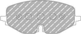 Ferodo Racing Front Brake Pads For VOLKSWAGEN 2.0 TSI 4motion GOLF VIII Variant (CG5) FCP5194